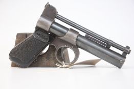 BOXED WEBLEY JUNIOR VINTAGE .