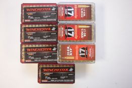 350 X ROUNDS OF RIFLE AMMUNITION .