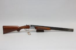 CONTENTO 12 BORE OVER AND UNDER SHOTGUN,