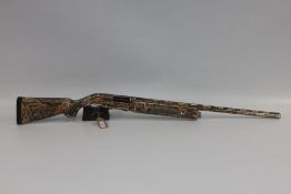 HATSAN ESCORT MAGNUM 12 GAUGE SEMI AUTO THREE SHOT SHOTGUN,