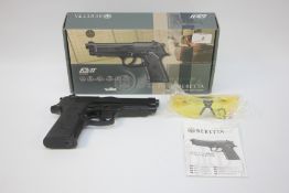BERETTA ELITE 2 STEEL BB Co2 19 ROUND .