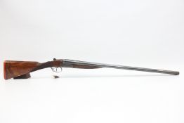 GALLYON & SONS LTD ''THE NORFOLK MODEL'' 12 GAUGE BOX LOCK SHOTGUN, 2¾ INCH CHAMBERS,