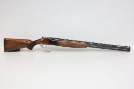 BROWNING CITORI 12 BORE OVER AND UNDER SHOTGUN, 28 INCH EJECTOR BARRELS, SINGLE SELECTABLE TRIGGER,