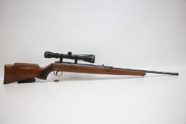ORIGINAL MODEL 50 CALIBRE UNDER LEVER AIR RIFLE .