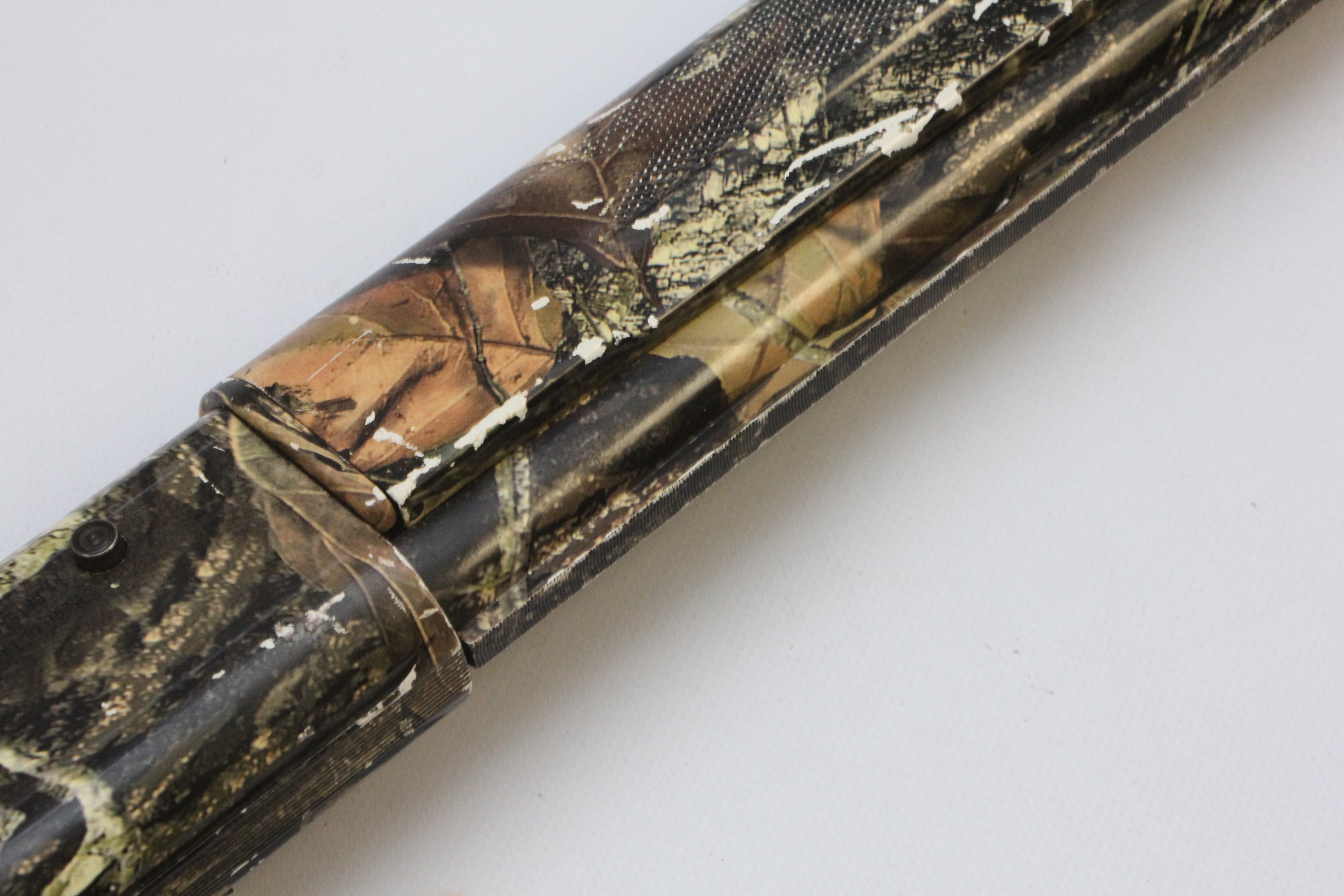 RFD SALE ONLY - HATSAN ESCORT MAGNUM 12 GAUGE SEMI AUTO THREE SHOT SHOTGUN, - Image 13 of 17