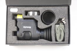 BOXED SYTONG HT-66 NIGHT VISION SCOPE.