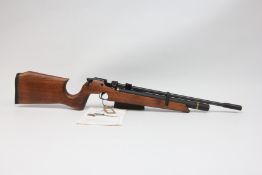 AIR ARMS S200 PCP SINGLE SHOT .
