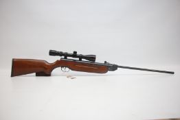 WEIHRAUCH HW35 CALIBRE BREAK BARREL AIR RIFLE .