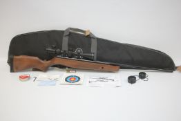 BSA METEOR EVO BREAK BARREL AIR RIFLE .