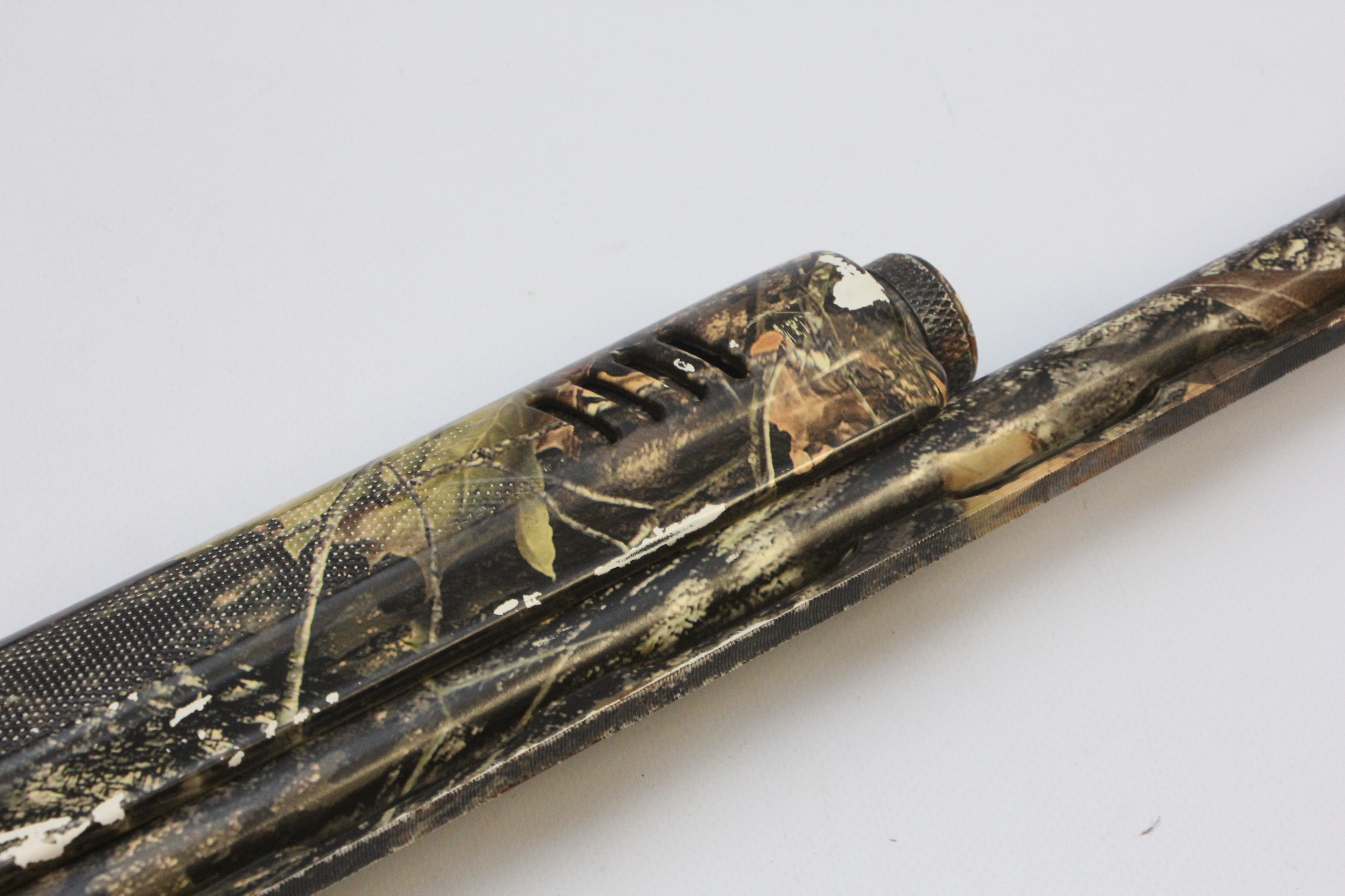 RFD SALE ONLY - HATSAN ESCORT MAGNUM 12 GAUGE SEMI AUTO THREE SHOT SHOTGUN, - Image 14 of 17
