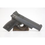 BOXED GAMO AF10 PUMP ACTION AIR PISTOL .