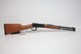 WALTHER LEVER ACTION Co2 UNDER LEVER AIR RIFLE .