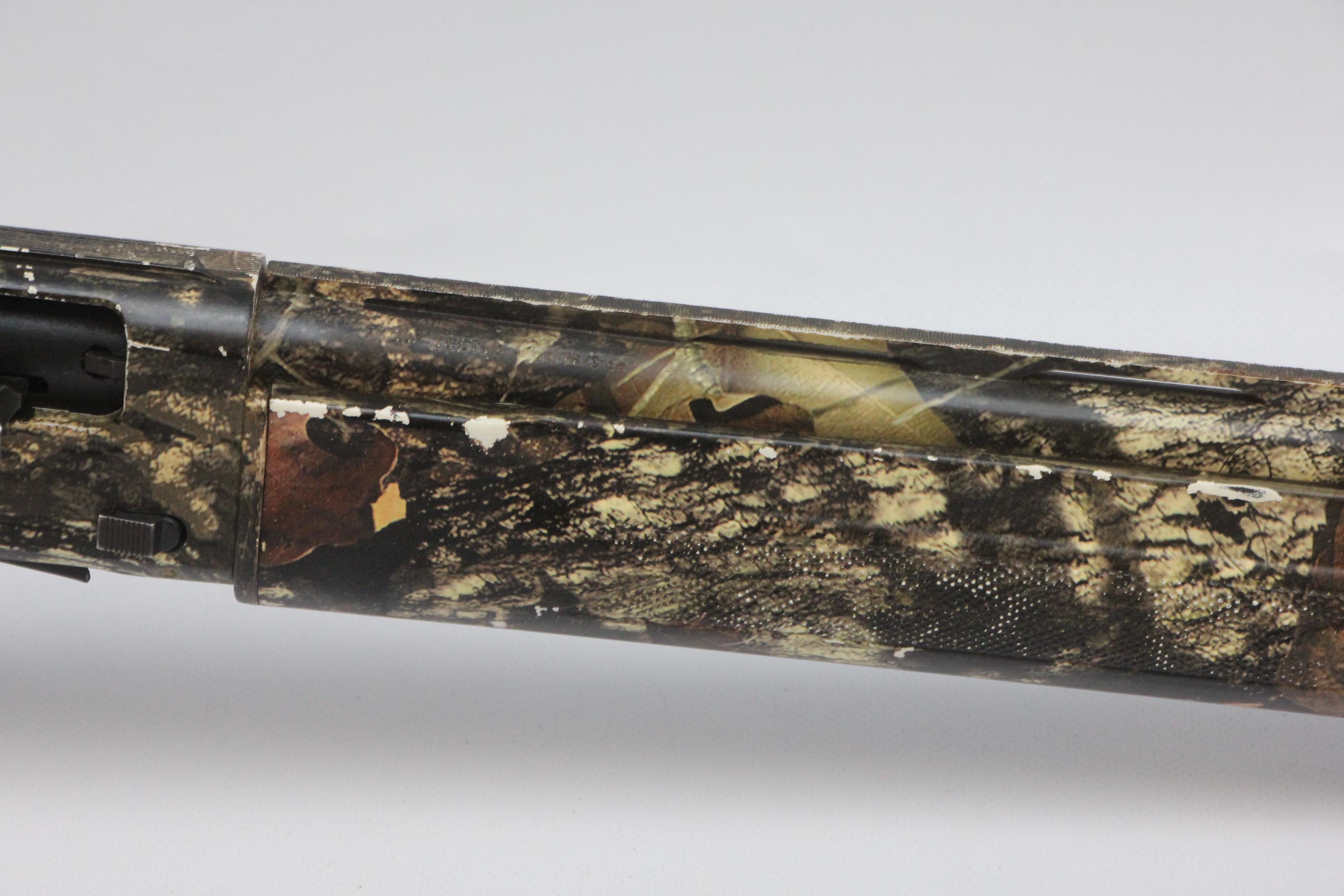 RFD SALE ONLY - HATSAN ESCORT MAGNUM 12 GAUGE SEMI AUTO THREE SHOT SHOTGUN, - Image 5 of 17