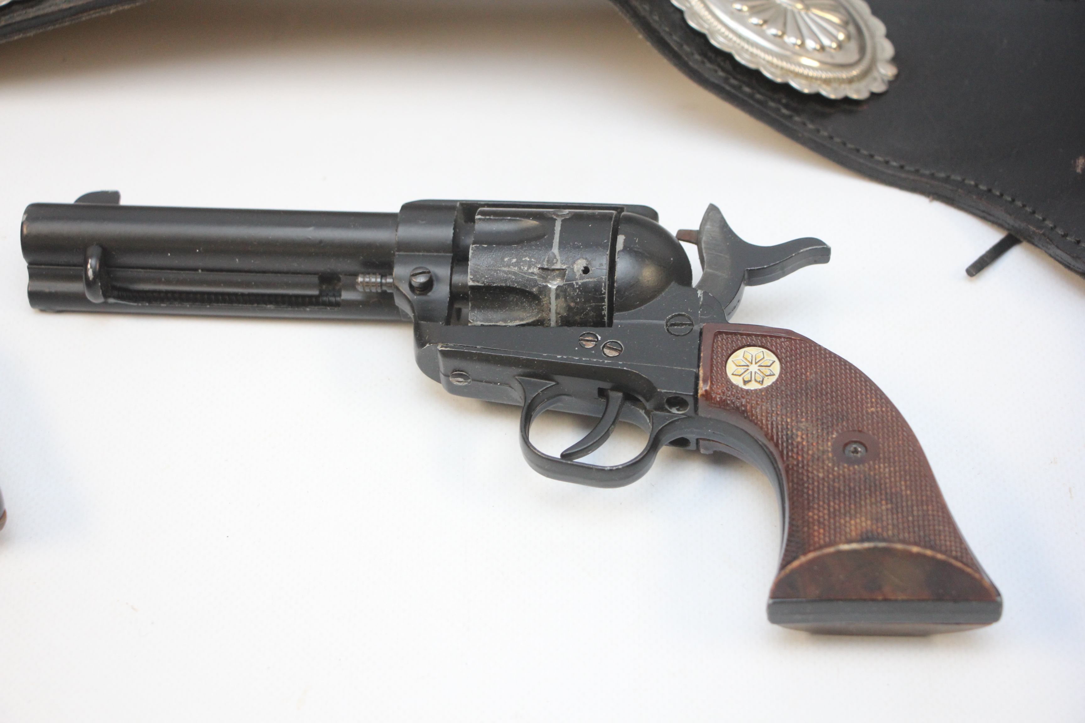 HERBERT SCHMIDT MODEL 21 BLANK FIRE . - Image 4 of 17