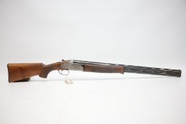 BETTINSOLI 12 BORE OVER AND UNDER SHOTGUN 28