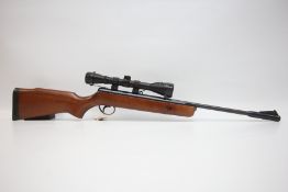 BSA SUPERSPORT CALIBRE BREAK BARREL AIR RIFLE .