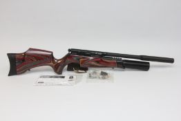 BSA R-10 SE CALIBRE PCP MULTI SHOT .