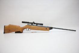 SMK 12 BREAK BARREL AIR RIFLE .