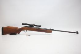 BSA AIRSPORTER UNDERLEVER AIR RIFLE .