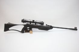 SMK SYNTARG BREAK BARREL AIR RIFLE .