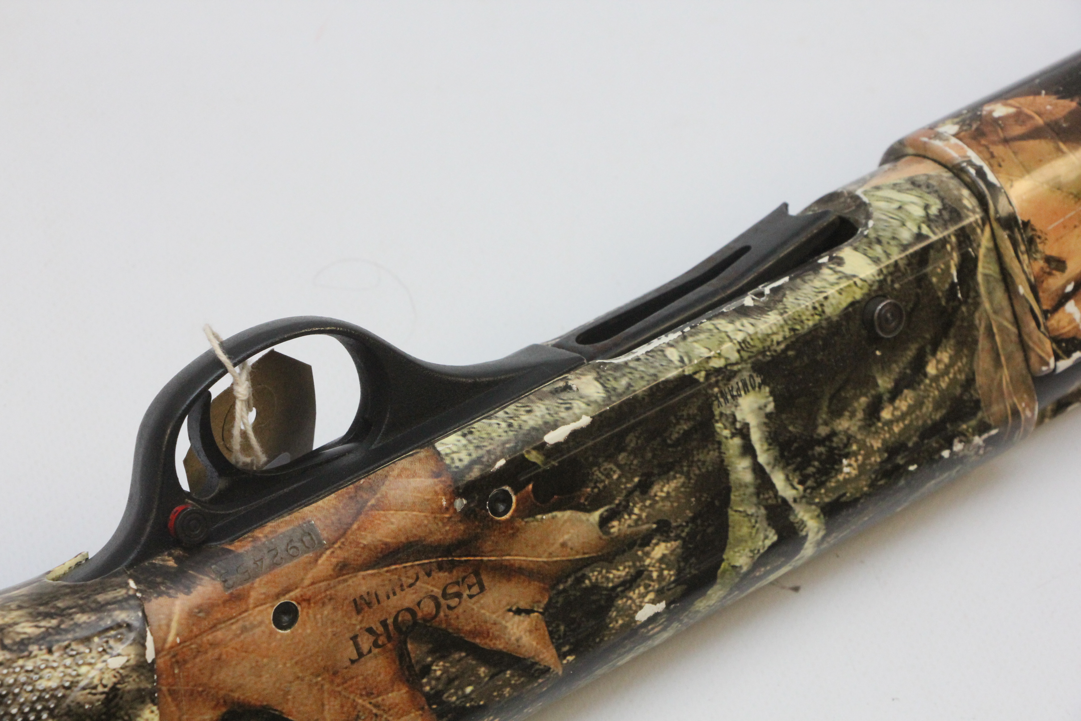 RFD SALE ONLY - HATSAN ESCORT MAGNUM 12 GAUGE SEMI AUTO THREE SHOT SHOTGUN, - Image 16 of 17