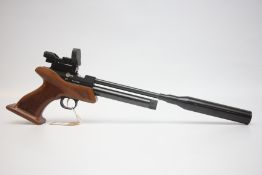 SMK CPI Co2 SINGLE SHOT TARGET AIR PISTOL .