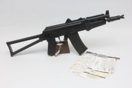 CROSMAN COMRADE AK Co2 SEMI AUTO .