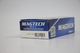 1000 MAGTECH No ½ LARGE PISTOL AND REVOLVER PRIMERS - CERTIFICATE HOLDERS ONLY.