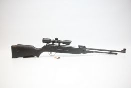 KASA UNDER LEVER AIR RIFLE .