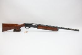 REMINGTON MODEL 1100 12 BORE SEMI AUTO SHOTGUN,