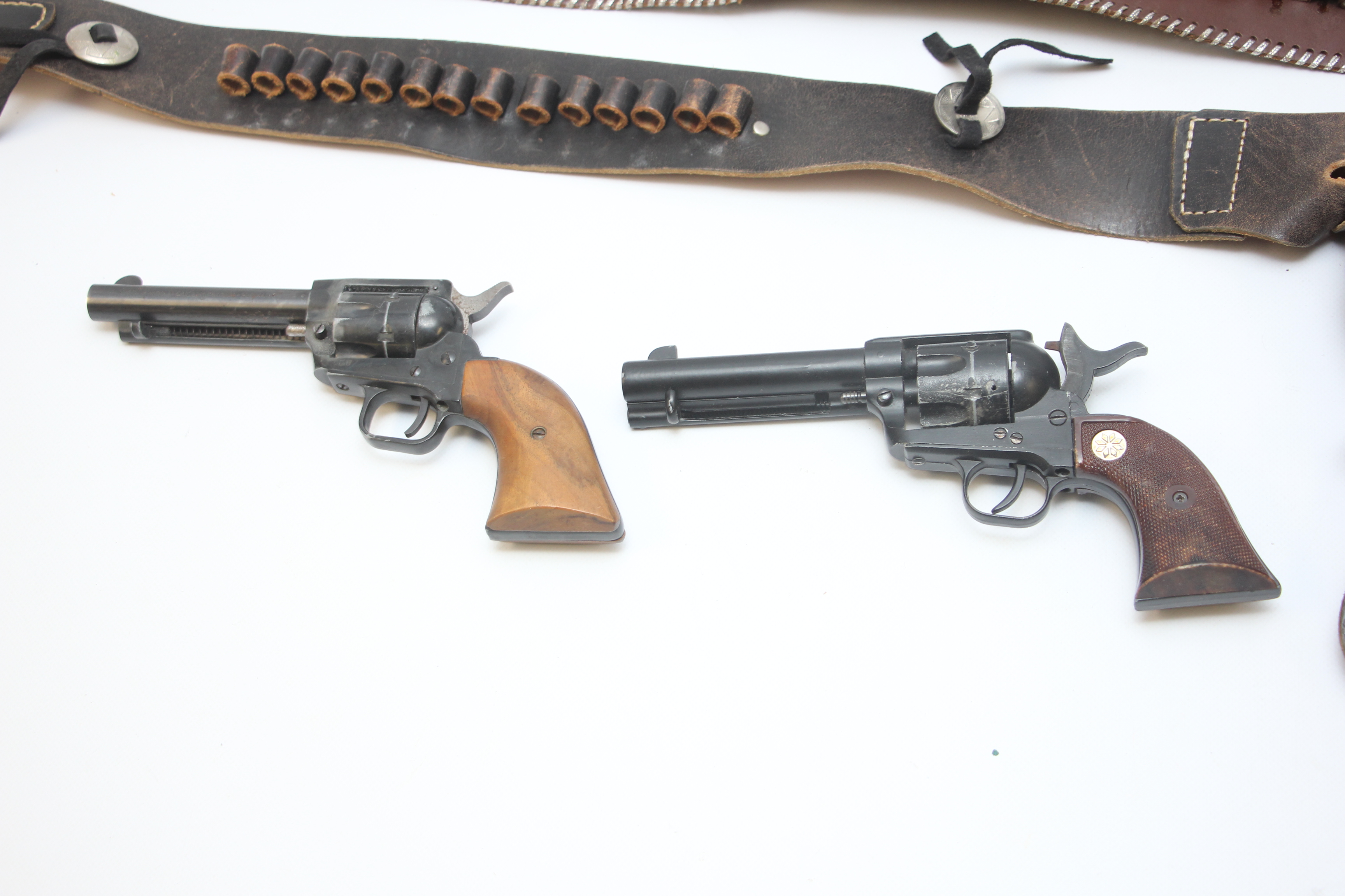 HERBERT SCHMIDT MODEL 21 BLANK FIRE . - Image 17 of 17