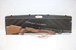 WEIHRAUCH HW100 PCP MULTI SHOT AIR RIFLE .
