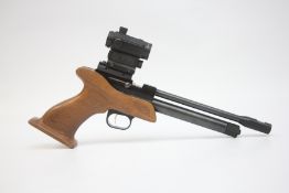 SMK ZASDAR CPI Co2 AIR PISTOL .