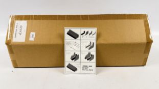 BOXED AS NEW HAND GUN / AIR PISTOL RACK - 12 SLOT.