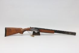 RIZZINI 12 BORE OVER AND UNDER SHOTGUN, 27