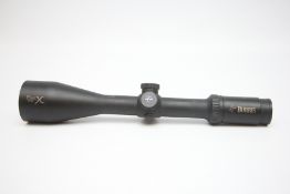 BURRIS FOUR X 3 X 12 X - 56MM SCOPE.