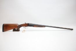 MIROKU 12 BORE SIDE BY SIDE SHOTGUN, 28 INCH BARRELS,