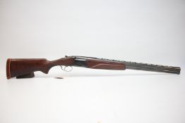 BAIKAL 27E-IC 12 GAUGE OVER AND UNDER SHOTGUN, 27¼ INCH EJECTOR BARRELS,