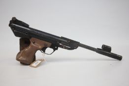 COUGAR BREAK BARREL AIR PISTOL .