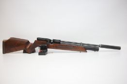 WEIHRAUCH HW100 MULTI SHOT SIDE LEVER AIR RIFLE .