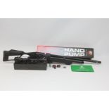 HATSAN "FLASH" PCP MULTI SHOT .
