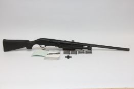 ESCORT 12 BORE PUMP ACTION (3 SHOT) SHOTGUN,