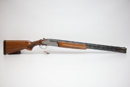 RIZZINI 12 BORE OVER AND UNDER SHOTGUN, 27
