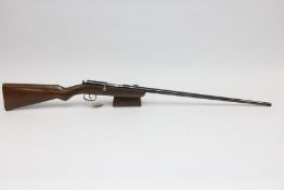 WEBLEY & SCOTT 410 BOLT ACTION SHOTGUN,