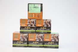 150 X LYALVALE EXPRESS SUPREME GAME .410 14GMS 6 SHOT CARTRIDGES.
