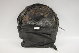 AMERISTEP G-20 HUNTING BLIND POP UP HIDE.