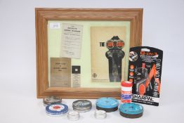 A GROUP OF ASSORTED AIR GUN PELLETS INCLUDING VINTAGE EXAMPLES (WASP, BSA, AIR ARMS ETC),