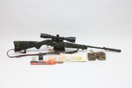 RUGER RF SELF LOADING .