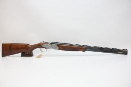 SABATTI ALPEL EAGLE 12 BORE OVER AND UNDER SHOTGUN, MULTI CHOKE BARRELS,