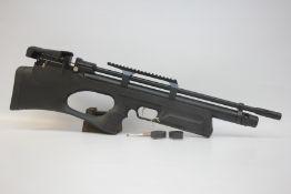 KRAL ARMS PUNCHER BREAKER PCP SIDE LEVER MULTI SHOT AIR RIFLE .